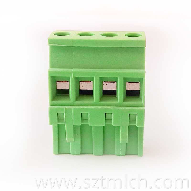 Composite Terminal Block